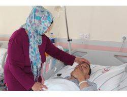 9 Gün Su İçerek Hayatta Kalan Zihinsel Engelli Şahıs...