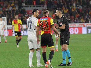 Göztepe’den Atakan Çankaya Açıklaması