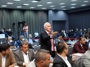 Gültak: "Elinizde Belge Varsa Savcılığa Suç Duyurusunda Bulunun"