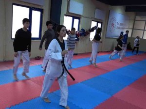 Türkiye Şampiyonu Ekinci’den Spora Davet
