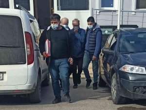 İ̇nşaattan Demir Hırsızlığı Zanlısı Kardeşler Adliyede