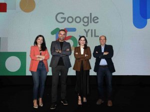 Google, Türkiye’deki 15’inci Yılını Kutladı