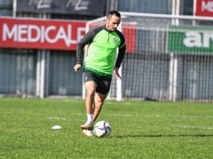 Bursaspor’da Denizlispor Maçı Hazırlıkları Aralıksız Başladı