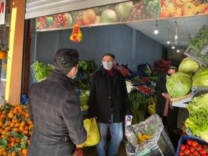 Kumru’da Korona Virüs Denetimleri Devam Ediyor