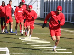Yiğidolar, Alanyaspor Maçına Yoğun Tempoda Hazırlanıyor