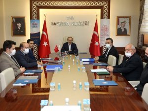 “Aydıntepe Yeraltı Şehri Fizibilite Çalışması” Projesinin Destek Sözleşmesi İmzalandı