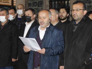 Giresun’dan Diyanet İ̇şleri Başkanı Ali Erbaş’a Destek