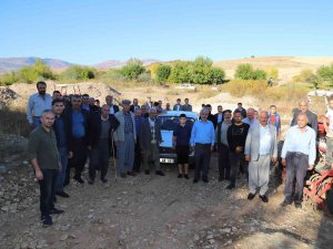 Kahta’daki Köylülerin Köprü Çilesi