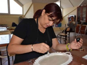 Alanya Atasem’de 400 Kursiyer Eğitim Alıyor