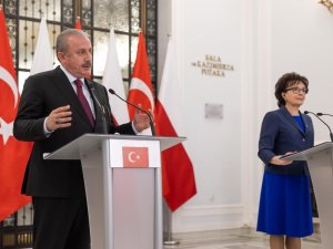 Tbmm Başkanı Şentop: “Türkiye-polonya-romanya Meclis Başkanları Toplantısını Türkiye’de Yapmayı Arzu Ediyoruz”
