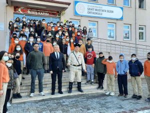 Milli Mücadele Ve Büyük Taarruz Anlatıldı