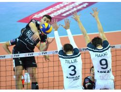 Erkekler Birinci Voleybol Ligi