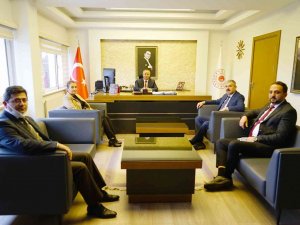 Selde Yıkılan Ve Yeniden Yapılan Abana Ve Bozkurt Sanayi Sitelerinin Yüzde 30’u Tamamlandı