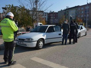 Emniyetten Eş Zamanlı Şok Denetim
