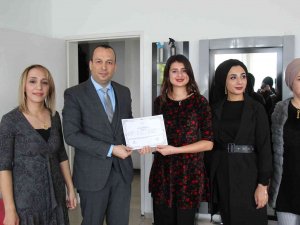 Artuklu Halk Eğitimi Merkezi’nde İstihdama Yönelik Kurslar Rağbet Görüyor