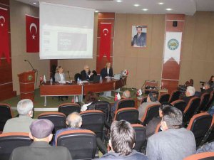 Salihli’de Muhtarlara “Maks” Anlatıldı