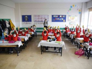 Başakşehir’in Minik Öğrencileri Doğaya Sahip Çıkıyor