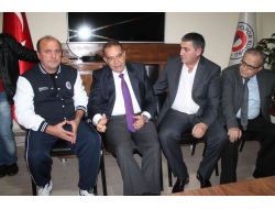 Koşar: "Türkiye'nin Futbolda Mr'ını Çekiyoruz"