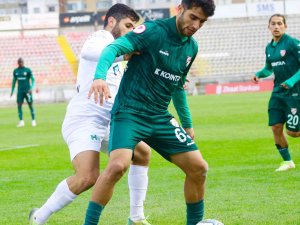 Ziraat Türkiye Kupası: Boluspor: 4 - 52 Orduspor: 2