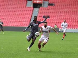 Ziraat Türkiye Kupası: Samsunspor: 4 - Uşak Spor: 0