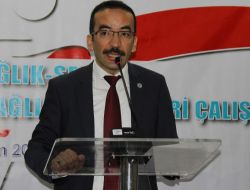 Diş Hekimleri Ve Ağız Diş Sağlığı Merkezi Çalışanları Sorunlarına...