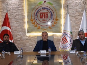 Malatya Ticaret Borsası Sınıf Yükseltti