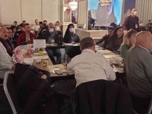 Hakkari Doğa Koruma Çalıştayı’nda Yerini Aldı