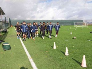 Arguvan Belediyespor’da Hedef Şampiyonluk