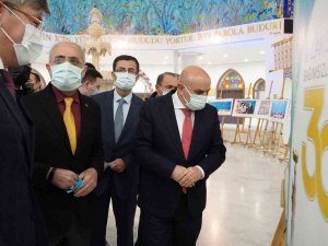 Keçiören’de ‘Kazakistan Cumhuriyeti Kurucu Cumhurbaşkanı Günü’ Kutlandı