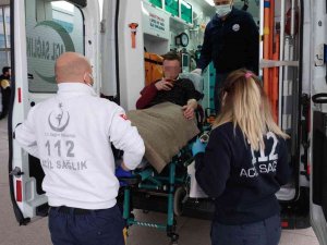 Samsun’da Silahlı Saldırı: 1 Yaralı