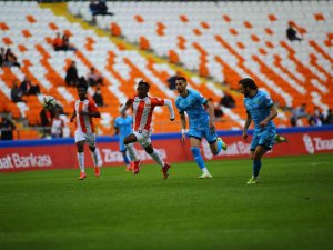 Ziraat Türkiye Kupası 4. Tur: Adanaspor: 1 - Kocaelispor: 2