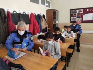 Van Polisinden Eğitime Destek