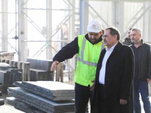 Taştan Sanat Eserine 20 Milyon Ciro