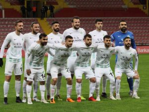 Ziraat Türkiye Kupası: Kayserispor: 4 - Iğdır Fk: 0