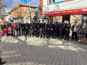 Koca Seyit’in Torunlarına ’Koca Seyit’ Tiyatrosu