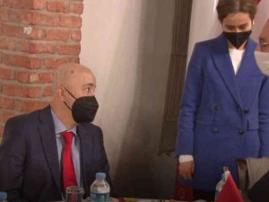 Bakan Yanık, Ankara’da Şehit Yakınları Ve Gazilerle Bir Araya Geldi