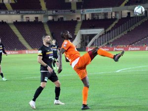 Ziraat Türkiye Kupası 4. Tur: A. Hatayspor: 1 - Eyüpspor: 1 (Maç Sonucu)