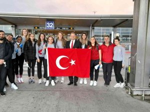 Bellona Kayseri Basketbol İ̇srail’de