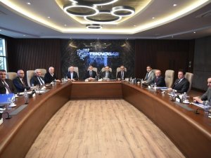 Bursa’ya 600 Milyonluk Yol Ve Kavşak Yatırımı