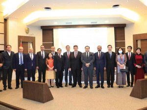 Güneydoğu Asya Pazarı 6 Büyükelçi İle Konuşuldu
