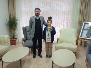 İ̇kra Koleji Öğrencisi Birinci Oldu