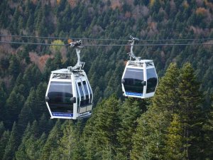 Uludağ’a Teleferikte Halk Günleri Başlıyor