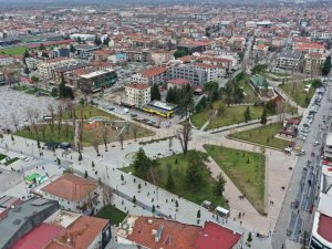 Millet Kütüphanesi’nde Çalışmalar Sürüyor