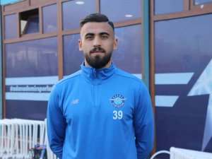 Vedat Karakuş: “Camiada Kalıcı Olmak İstiyorum”