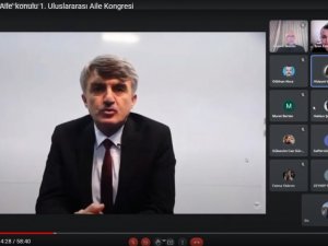 Dpü’de Uluslararası Aile Kongresi Başladı