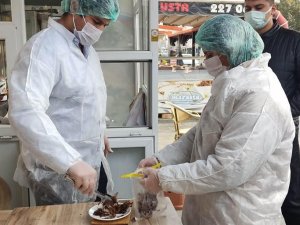 Iğdır’da Gıda Denetimi