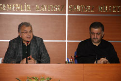 Rize'de Muhtarlarla 2. Buluşma Gerçekleşti