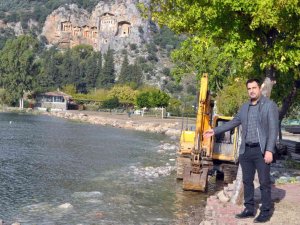 Chp Ortaca İ̇lçe Başkanı Tezcan, “Dalyan’daki Doğa Katliamına Son Verin”