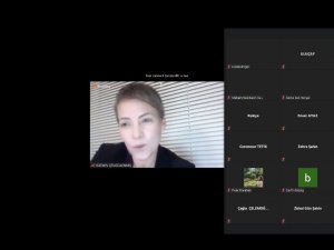 Üniversitede Matematik Semineri Gerçekleştirildi