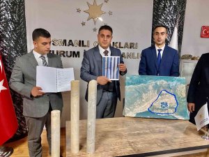 Erzurum’da Milyonlarca Dolar Değerinde Mavi Mermer Rezervi Bulundu